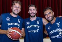 Domani allenamento congiunto con Venezia