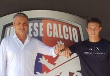 Serie C, l’Imolese firma Torrasi