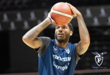 Domani allenamento congiunto con Varese a Salsomaggiore