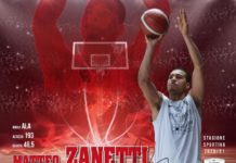 Serie B, l’Andrea Costa firma Zanetti