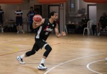 Primo allenamento congiunto per la Virtus