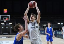 Settore giovanile, al via la stagione della Virtus