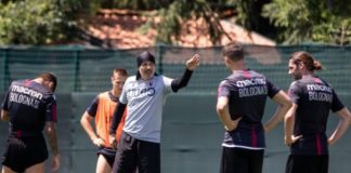 Mihajlovic positivo al tampone per il Covid