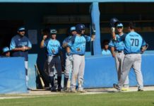 Baseball, nuovo sweep della Fortitudo