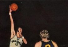 La Fortitudo saluta Gigi Serafini