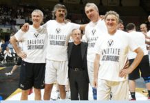 La Lega Basket saluta Gigi Serafini