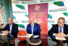 Supercoppa, presentata l’edizione 2020 con finale a Bologna