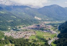 Sabato 5 settembre amichevole a Pinzolo