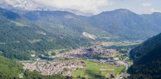 Sabato 5 settembre amichevole a Pinzolo