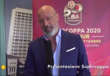 Video – la presentazione della Supercoppa