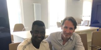 Mercato, prolungato il contratto a Juwara