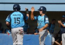 Baseball, marcia inarrestabile per la Fortitudo