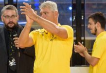 Serie C Gold, microfono a Carlo Marchi