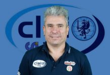 Serie B1 femm, microfono a Massimo Cavalli
