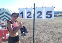 Atletica, doppio titolo per la Fabbris