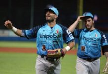 Baseball, al San Marino anche gara 2 contro la Fortitudo