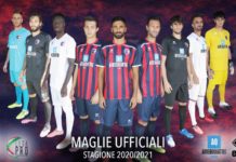 Serie C, ecco le maglie dell’Imolese