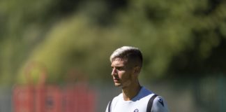 Oggi e domani doppio allenamento