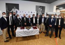 Video – Panatta e Pietrangeli alla Virtus Tennis
