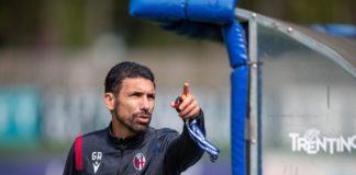 Martedì la ripresa a Casteldebole