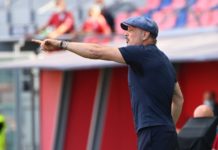 Mihajlovic, tampone negativo e da domani in campo