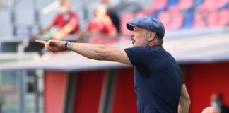 Mihajlovic, tampone negativo e da domani in campo