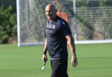 Orsolini e Cangiano in gruppo