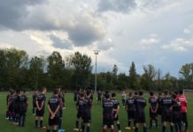 Settore giovanile, gli staff delle varie squadre rossoblù