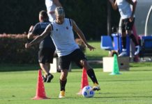 Doppio allenamento, terapie per Medel