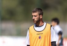 Gruppo al completo con la sola esclusione di Medel
