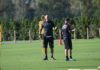 Domani amichevole con l’Entella in diretta Tv