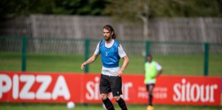 I convocati per la sfida con il Milan