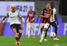 Verso il derby con il Parma con un allenamento tattico