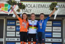 Ciclismo, la Van Der Breggen nuovamente iridata