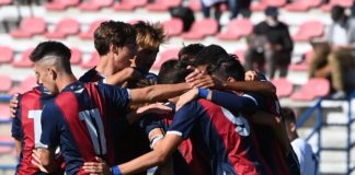 Primavera, domani sfida al Vicenza per la Coppa Italia