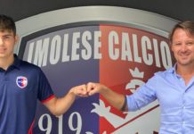 Serie C, l’Imolese firma Mattia Tonetto