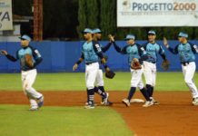 Baseball, la Fortitudo in vantaggio nella serie scudetto