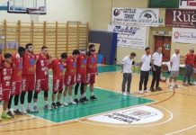 Supercoppa serie B, esordio amaro per Ozzano