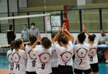 Serie B1 femm, domani la Clai Csi in campo per una amichevole