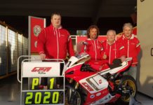 Motori, nuovo successo per Bartolini