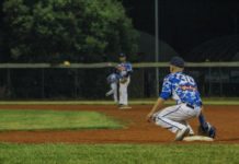 Baseball, Castenaso in finale play off