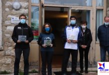 Orienteering, titolo italiano per la Masi