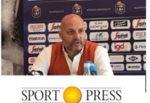 Coach Djordjevic presenta la sfida con Venezia