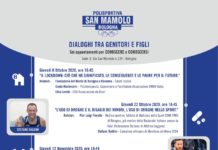 Domani prende il via la rassegna “Dialoghi tra genitori e figli”
