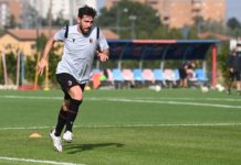 Allenamento senza i nazionali, ma con Paz in gruppo