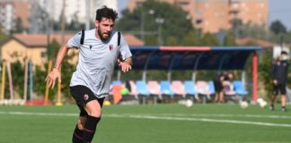 Allenamento senza i nazionali, ma con Paz in gruppo