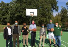 Video – l’inaugurazione del Playground dei Giardini Margherita
