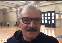 Video – Coach Sacchetti presenta la sfida con Sassari