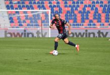 Infermeria, De Silvestri in gruppo