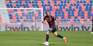 Infermeria, De Silvestri in gruppo
